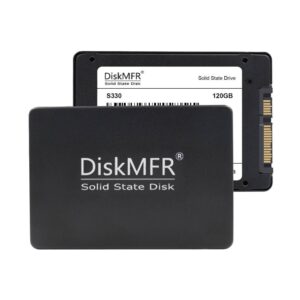 DiskMFR 2.5inch SATA3 SSD