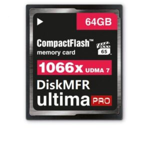 1066x CF Card