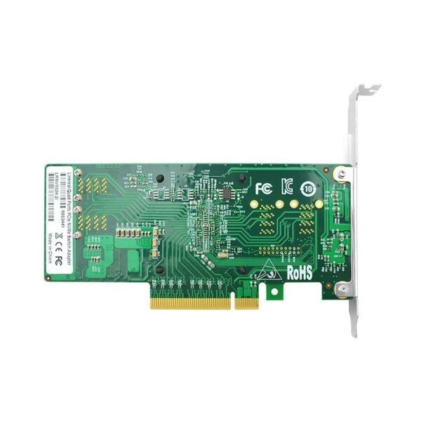 PCI Express SSD Raid