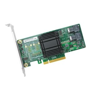 NVMe PCIe Raid Card SSD