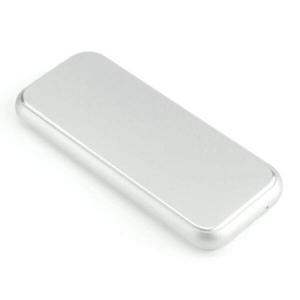 Best SSD NVMe Enclosure Silver Colour