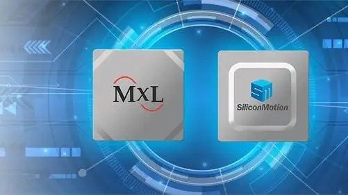 Cover about SMI & MXL