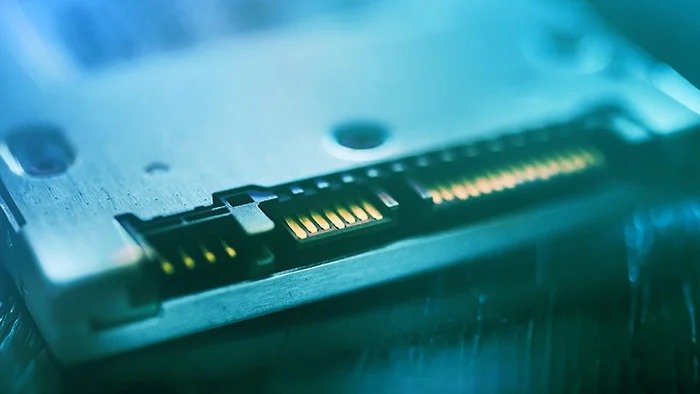 SSD autodestruct
