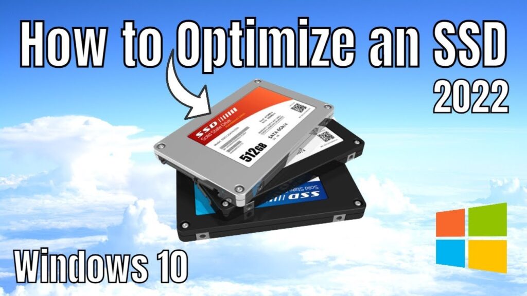 How to optimize an SSD