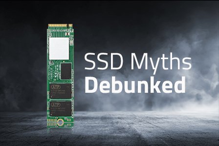Some common misconceptions and prejudices about SSDs