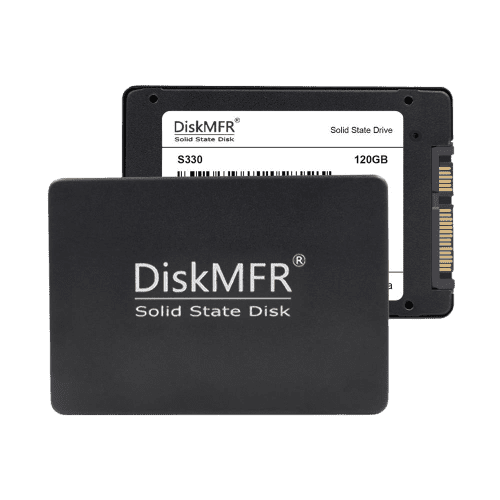 DiskMFR Solid State Drive