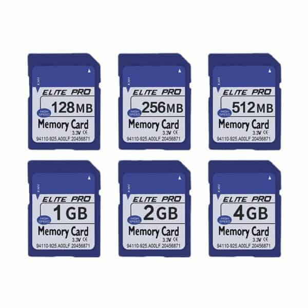 SD SDHC Memory Card