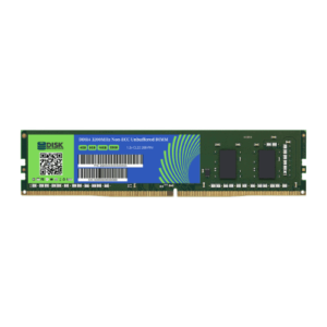 DDR4 3200MHz Non-ECC Unbuffered DIMM