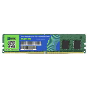 DDR5 4800MHz Non-ECC Unbufffered DIMM