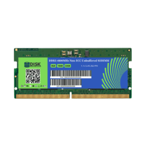 DDR5 4800MHz Non-ECC Unbufffered SODIMM