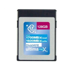 cfexpress card 128gb