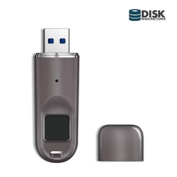 Fingerprint Encrypted USB Drive