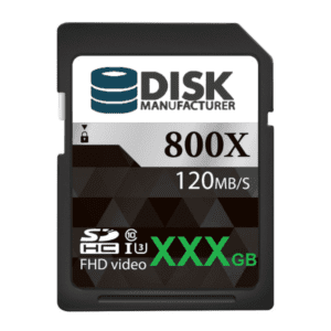 UHS 1 SD Card