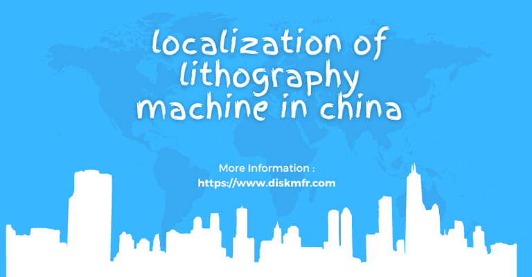 Long Road to Localization of Lithography Machines in China