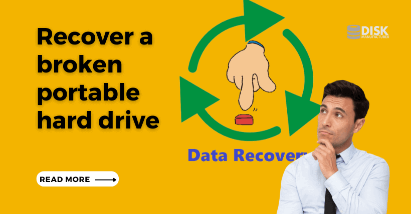 Expert Guide to Recovering an External Hard Drive