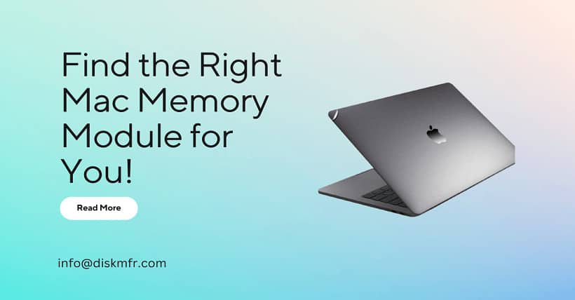Find the Right Mac Memory Module for You