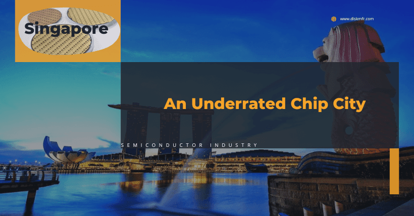Singapore, an underrated chip city