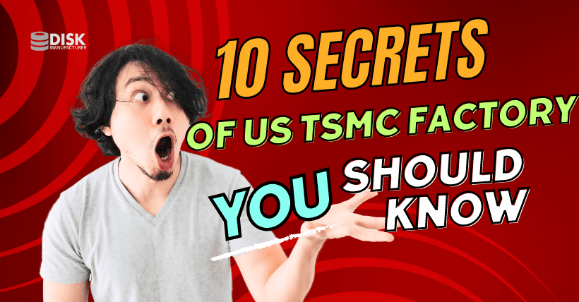 TSMC Engineer's Wife Reveals 10 Secrets of US Factory