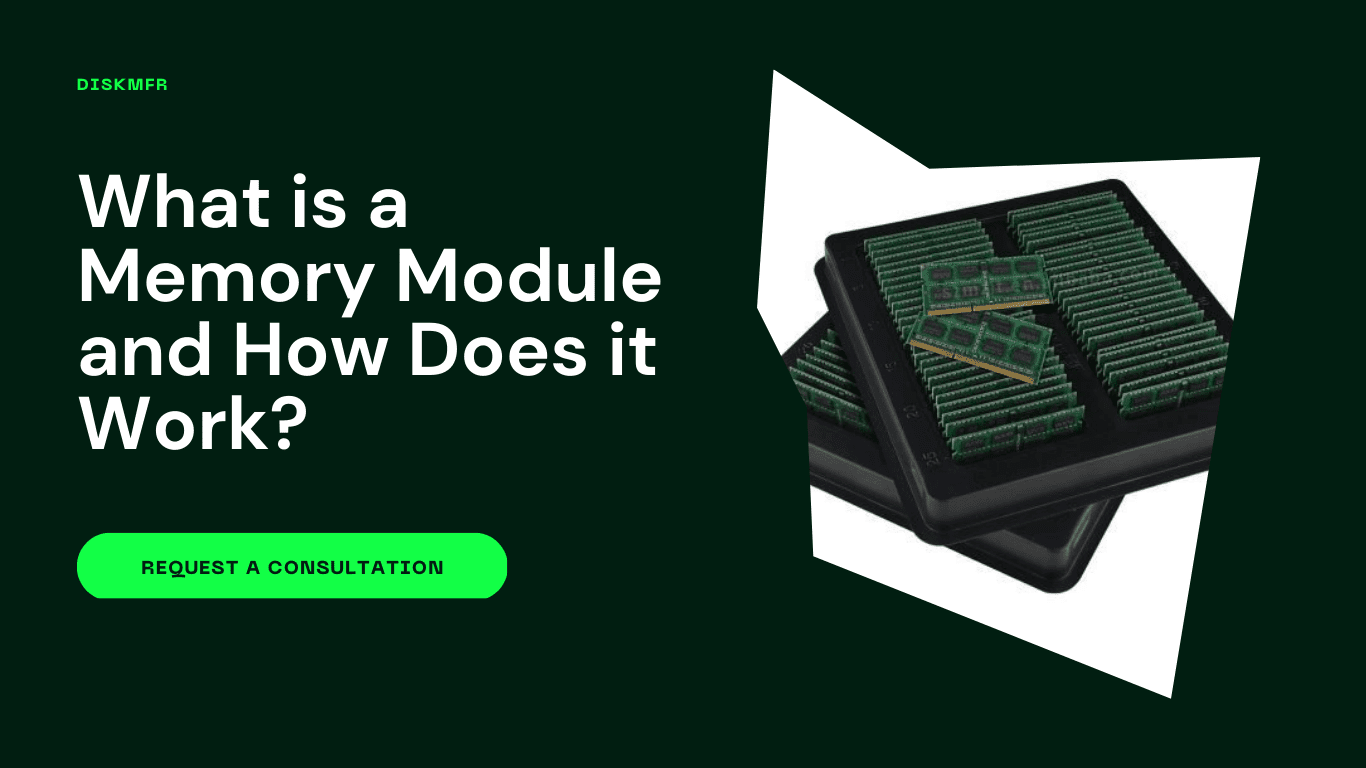 What is a Memory Module and How Does it Work