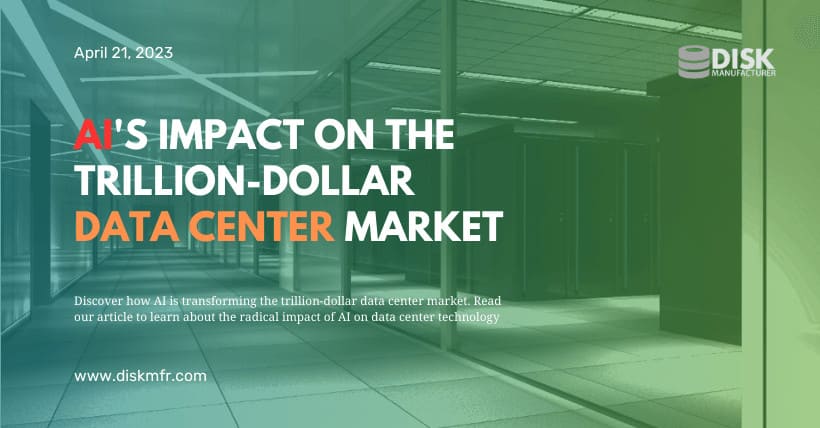AI's Impact on the Trillion-Dollar Data Center Market
