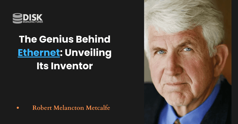 The Genius Behind Ethernet Unveiling Its Inventor