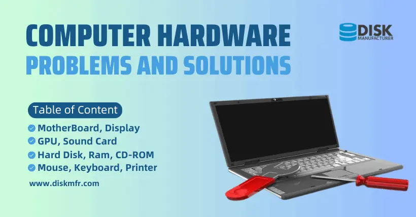 The Ultimate Guide to Solving Computer Hardware FAQ Issues