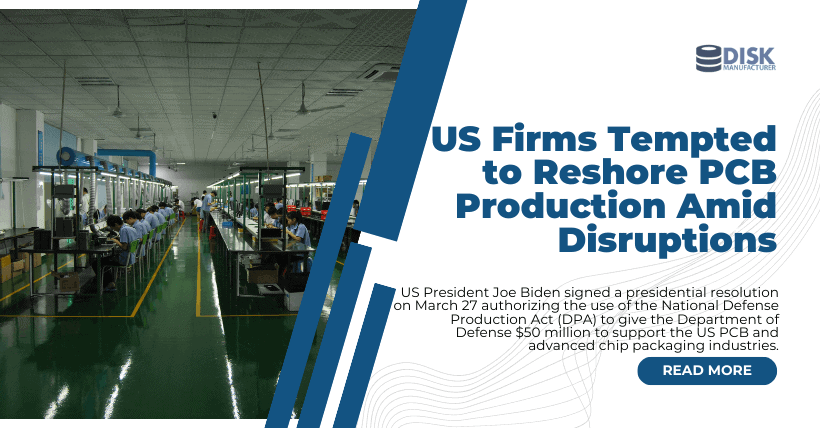 US Firms Tempted to Reshore PCB Production Amid Disruptions