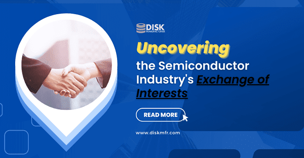 Uncovering the Semiconductor Industry's Exchange of Interests