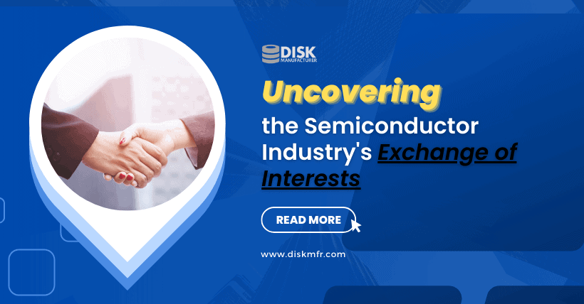 Uncovering the Semiconductor Industry's Exchange of Interests