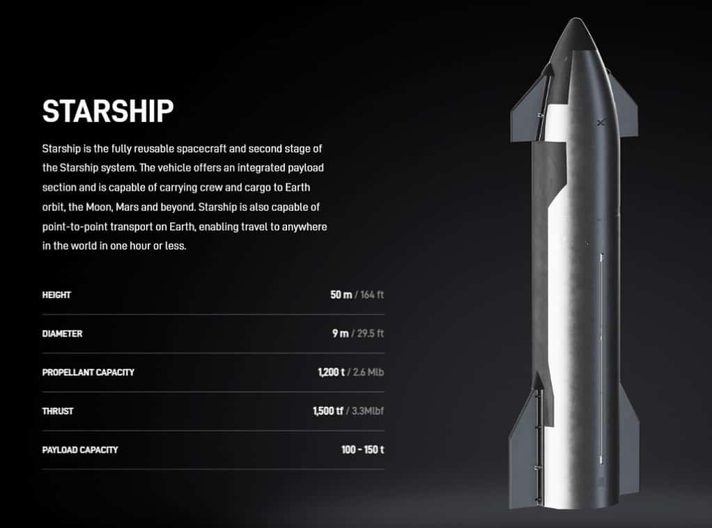 startship