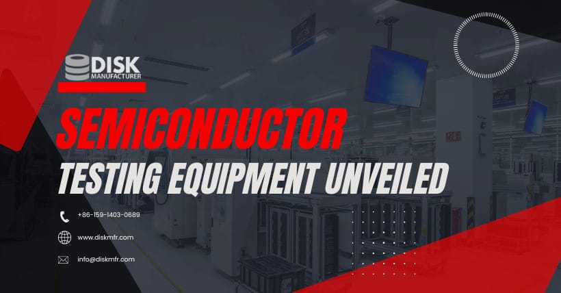 Semiconductor Testing Equipment Unveiled Types and Impact