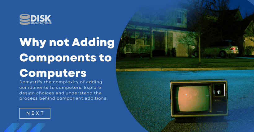 The Reasons Behind Complicated Component Additions