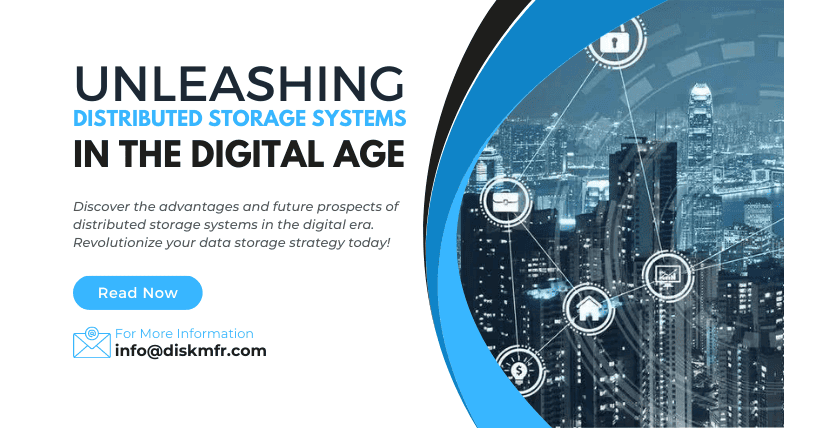 Unleashing Distributed Storage Systems in the Digital Age