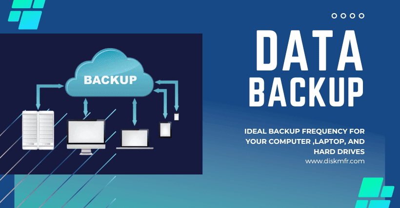 Data Backup Frequency