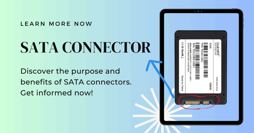 SATA CONNECTORS