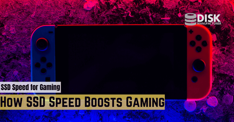 SSD Speed for Gaming