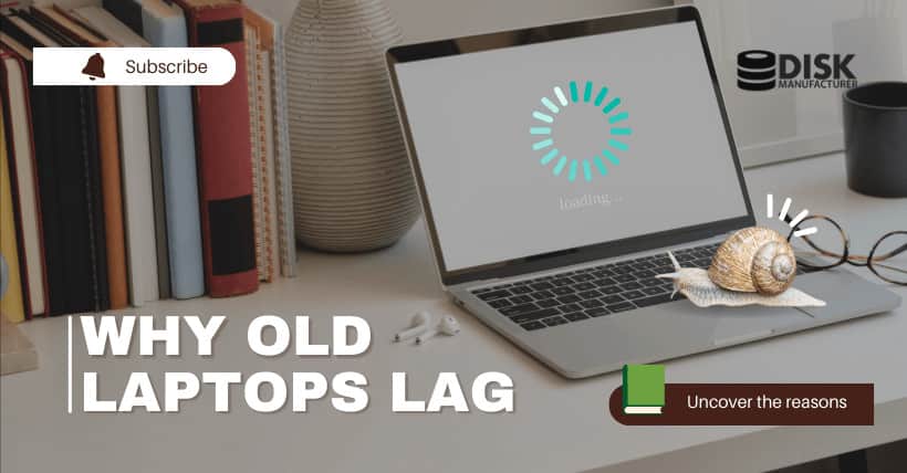 Unveiling the Secrets Why Old Laptops Lose Speed