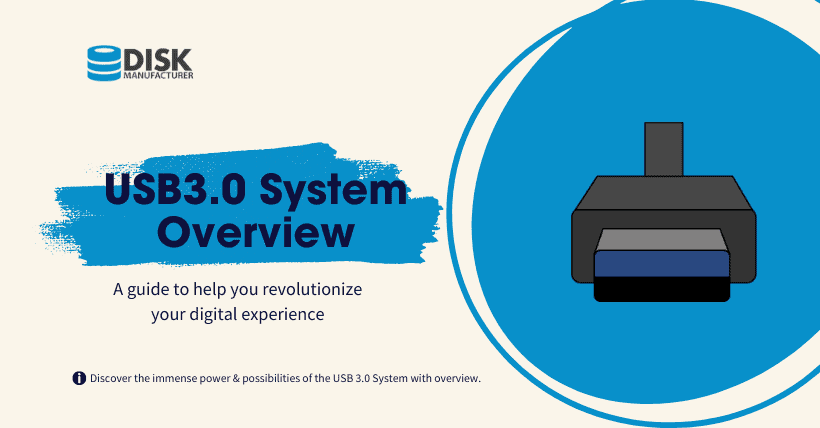 USB3.0 System Overview