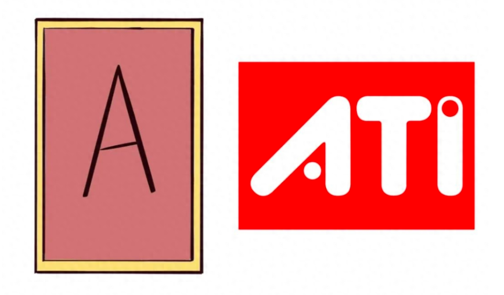ATI card