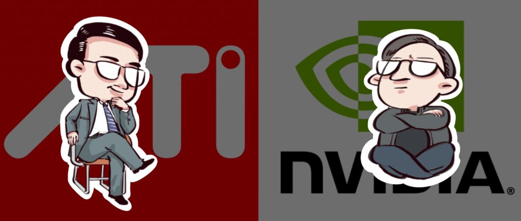 ATI vs Nvidia
