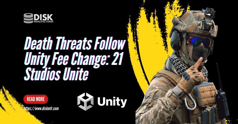 Death Threats Follow Unity Fee Change 21 Studios Unite