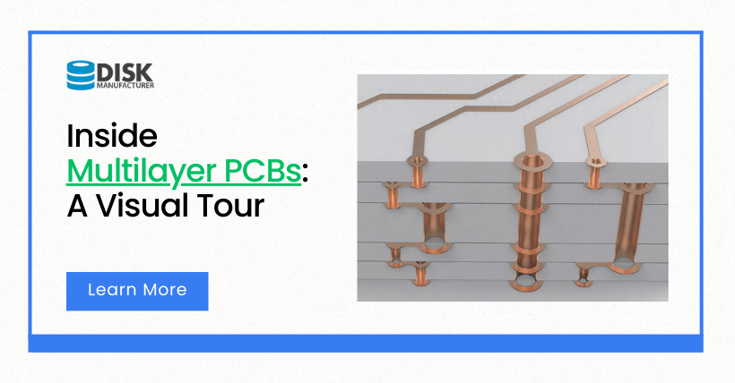 Inside Multilayer PCBs A Visual Tour