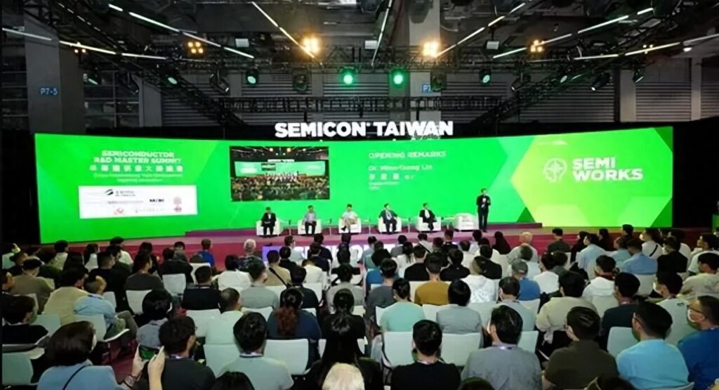 SEMICON Taiwan 2023