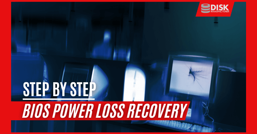 BIOS Power Loss Recovery