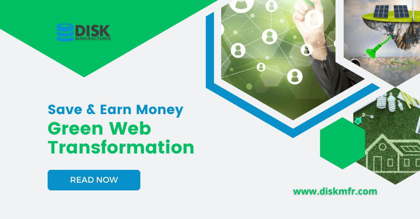 Green Web Transformation
