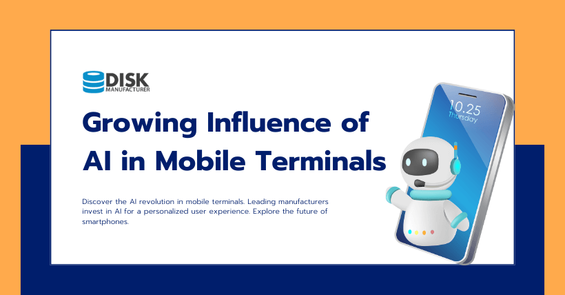 Growing Influence of AI in Mobile Terminals