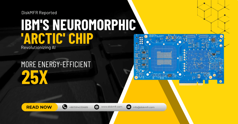IBM's 'Arctic' Chip