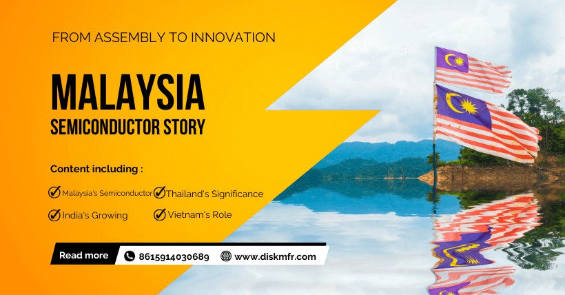 Malaysia Semiconductor Story