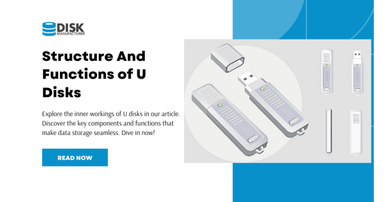 Understanding the Structure and Functions of U Disks