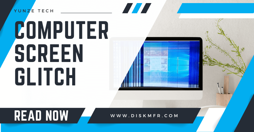 Sudden Computer Screen Glitch Uncover the Root Cause